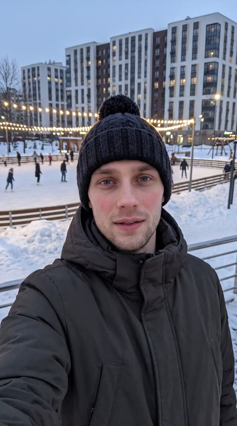 Кирилл, 24