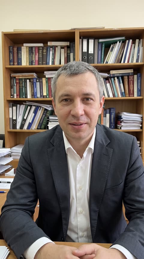 Юрист Илья