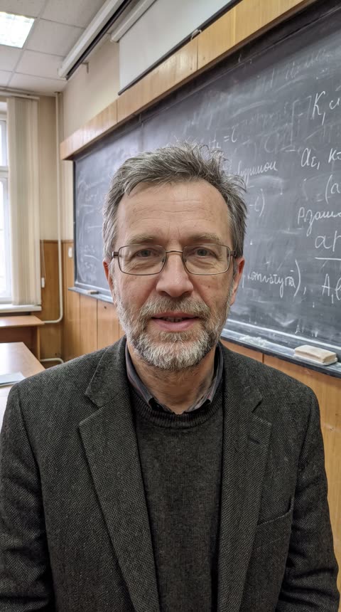 Преподаватель Павел Андреевич
