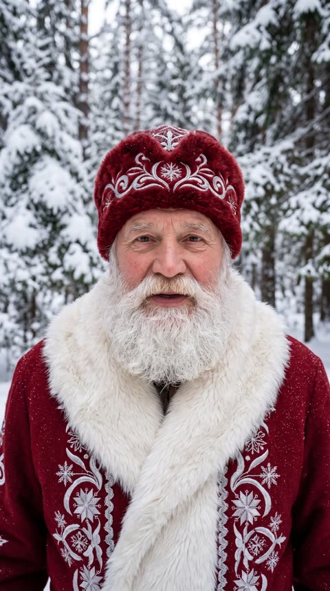 Дед Мороз