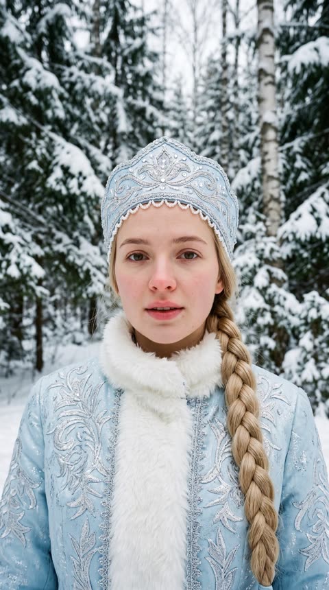 Снегурочка
