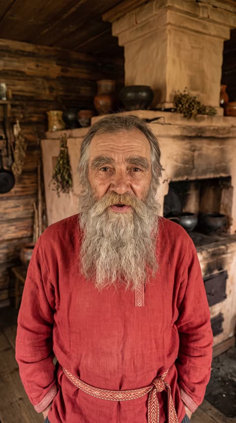 Домовой