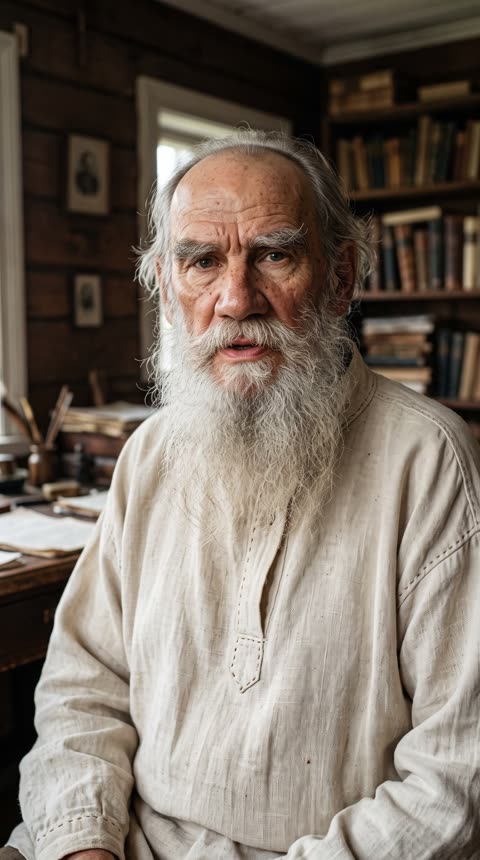 Лев Толстой
