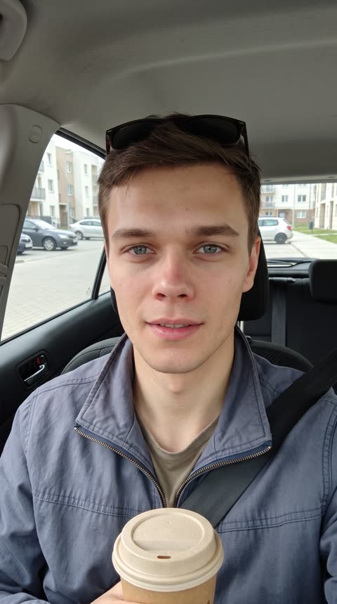 Егор, 21